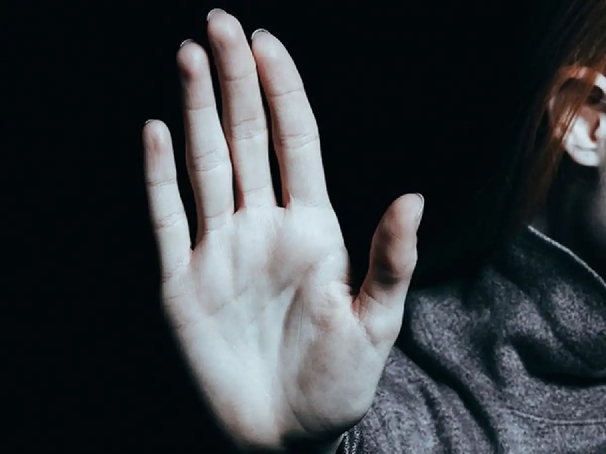  “Decir no, o basta no es fácil”,  dijo una víctima de violencia