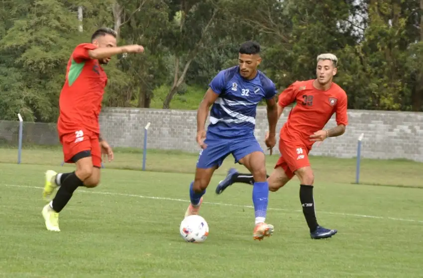 Círculo Deportivo volvió a sumar minutos ante Alvarado