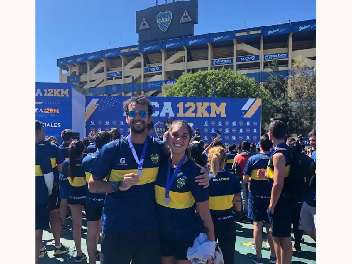 Deporte y pasión