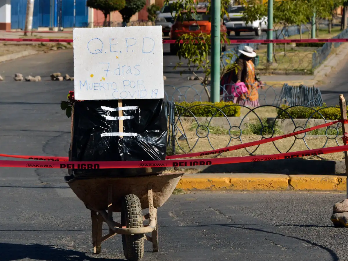Se registran ya más de 530 mil muertes en el mundo por la pandemia