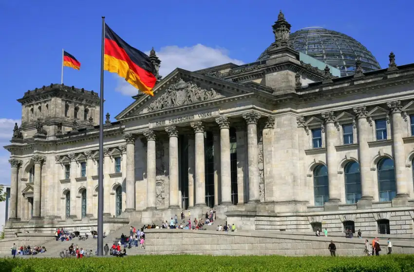 Alemania registró 1.411 nuevos casos de coronavirus