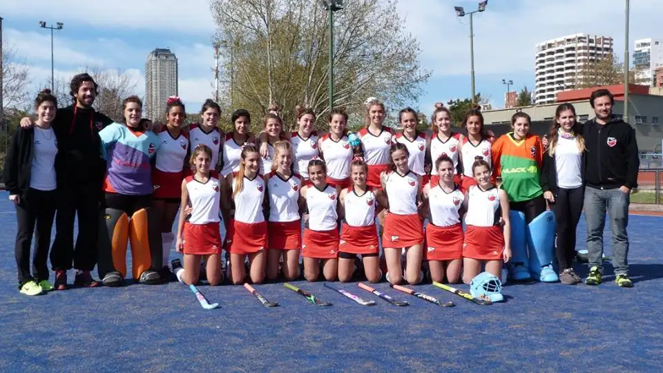 Jornada perfecta para las chicas