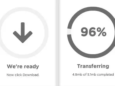 WeTransfer lanza versión para móviles