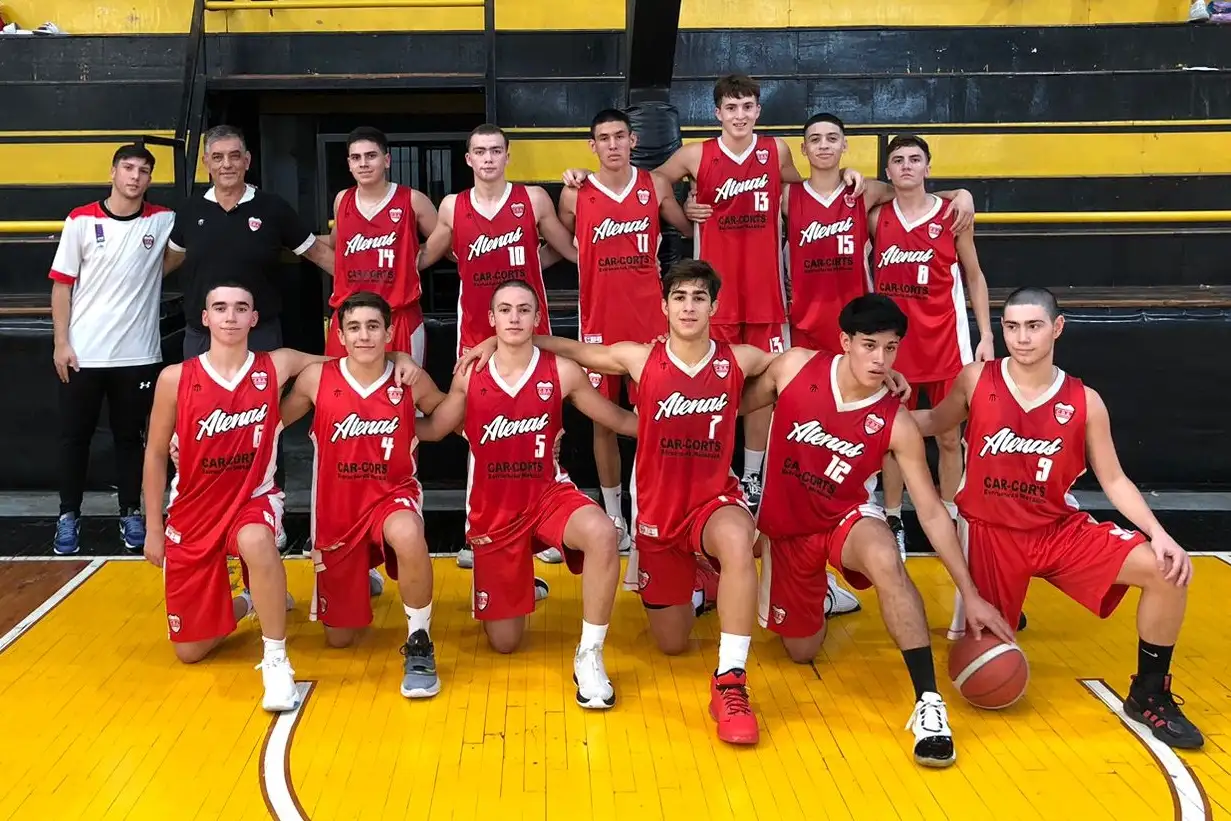 Se sorteó la segunda fase del Torneo Federativo U18 Masculino