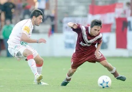 Otro Ceballos para Alvarado