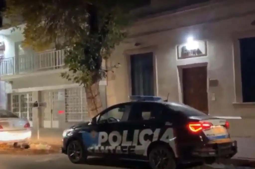 Homicidio en Francia al 3400