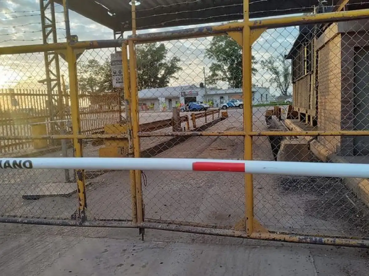Accidente laboral en el puerto de Rosario le costó la vida a un trabajador