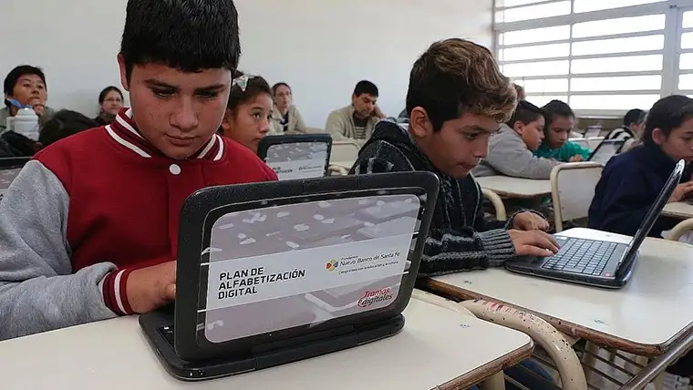 La Fundación Nuevo Banco de Santa Fe es candidata al premio Conciencia