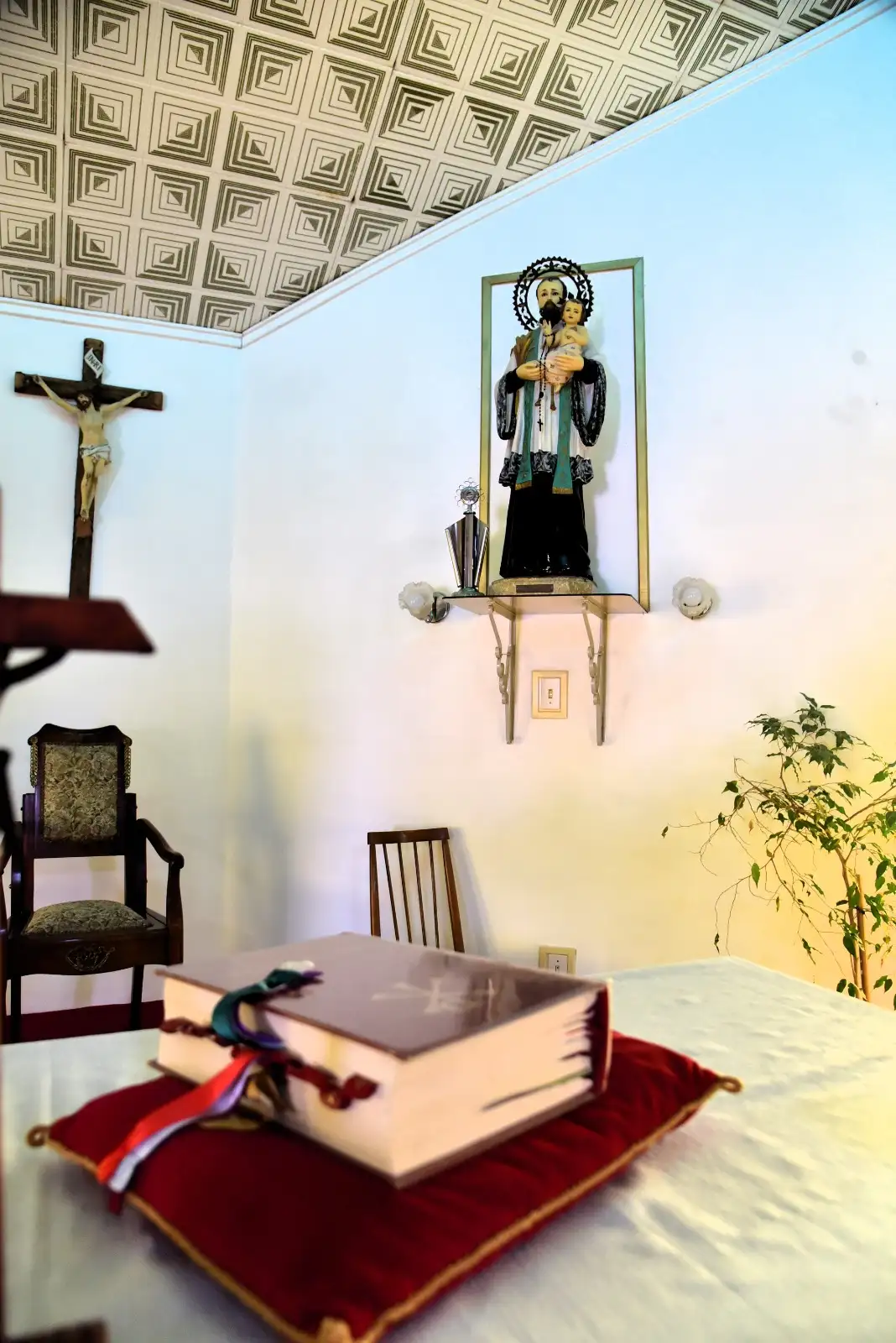 San cayetano