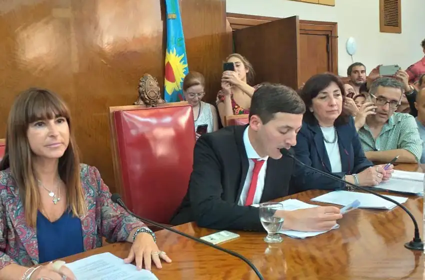 Bordaisco: "Se inicia un nuevo proceso en el Concejo, de diálogo, debate y respeto"