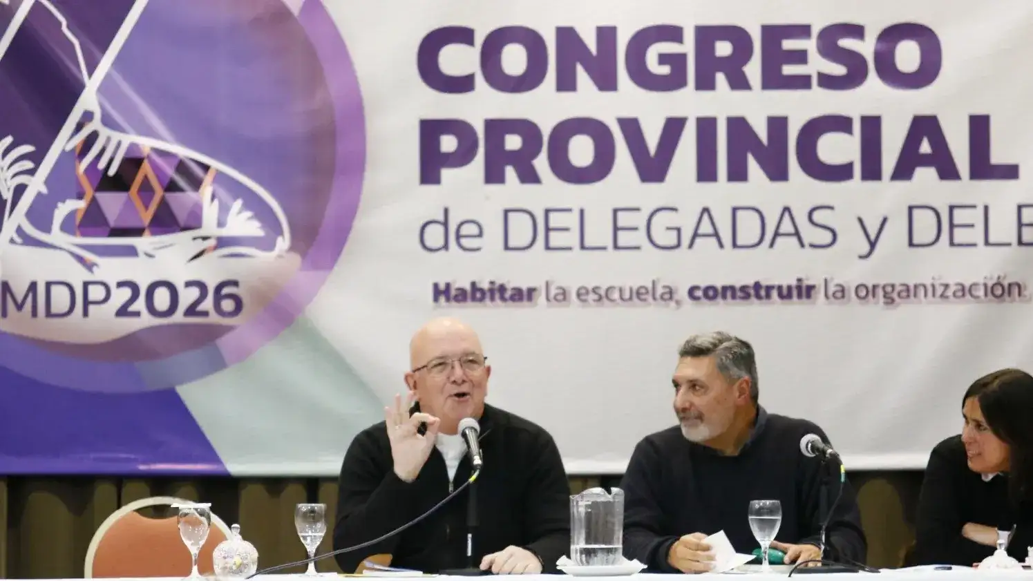 SADOP movilizó a más de 500 delegados y envió un fuerte mensaje frente a la crisis en las escuelas privadas