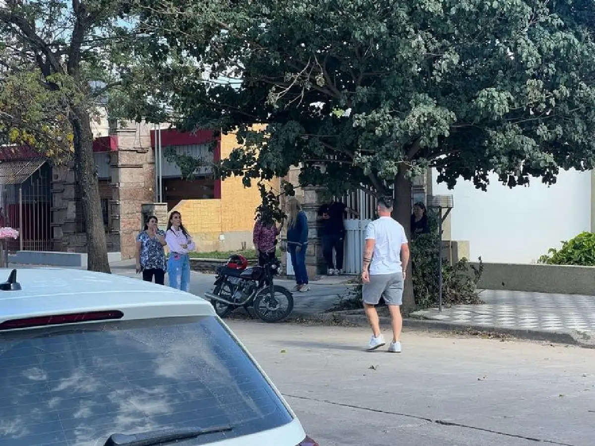 Femicidio en Córdoba: asesinó a su hija, intentó matar a su ex y se suicidó