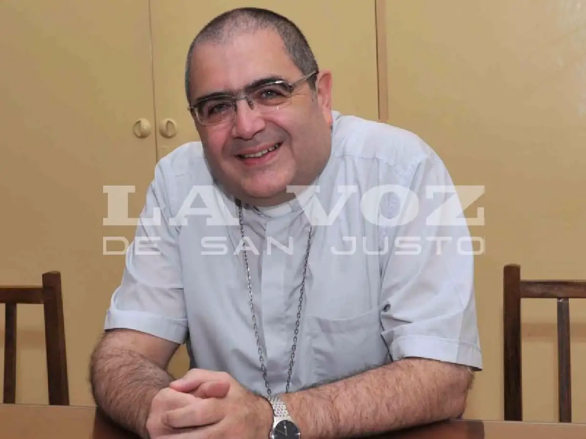 El obispo se reunirá con jóvenes de la Promo ’18