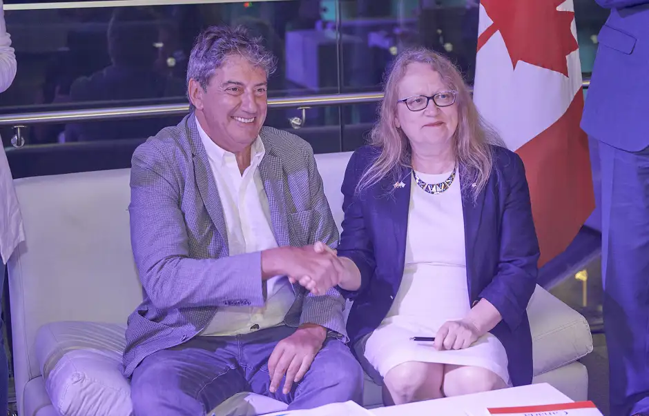 Convenio entre el INCAA y Canadá Media Fund para la creación de productos digitales