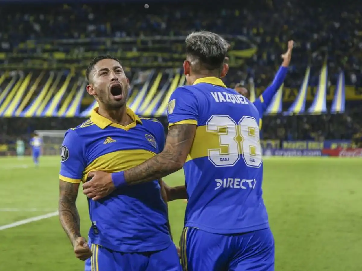Y un día Boca volvió a ganar: en el tiro del final, el 'Xeneize' dio vuelta el partido ante Deportivo Pereira y respira