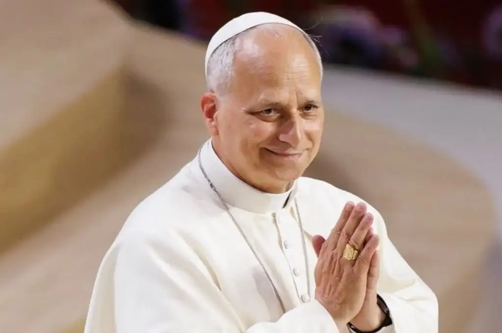 Papa León XIV