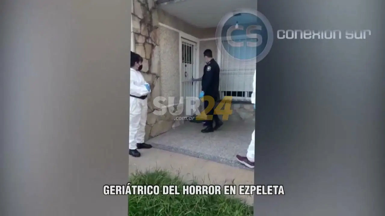 Clausuraron un geriátrico donde ataban y golpeaban a los abuelos