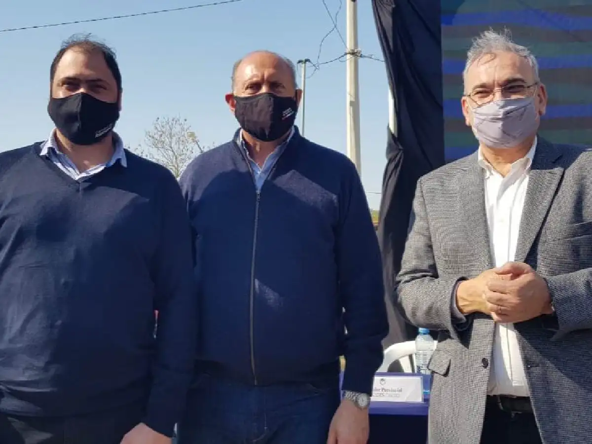 Avanza licitación para pavimentar tramo Marini-Eusebia de la ruta 22   
