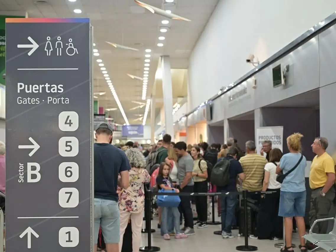 La estación reforzando su crecimiento como nodo estratégico del interior y generando más oportunidades para el turismo y la producción.