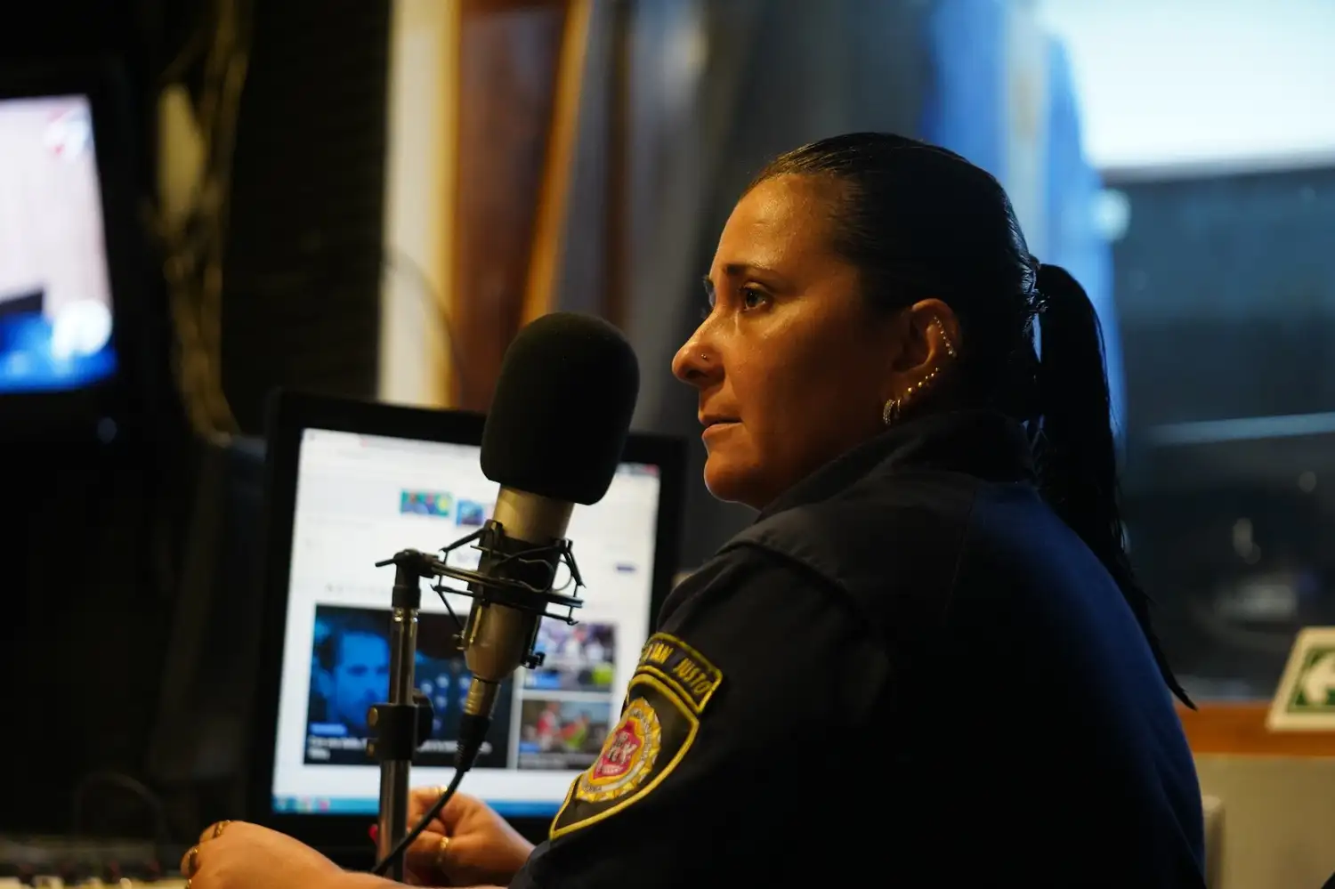 MARIA CECILIA CHIABODANO POLICIA