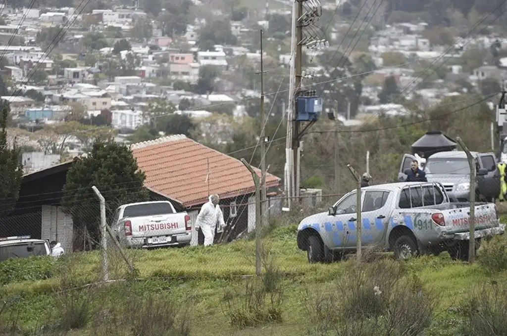 Uruguay: luto por el crimen de los tres marinos