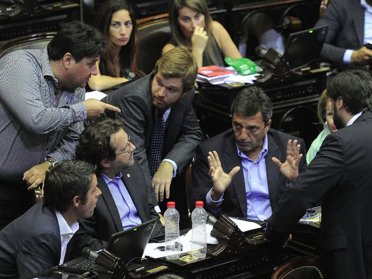 Diputados convirtió en ley  modificación del sistema de ART