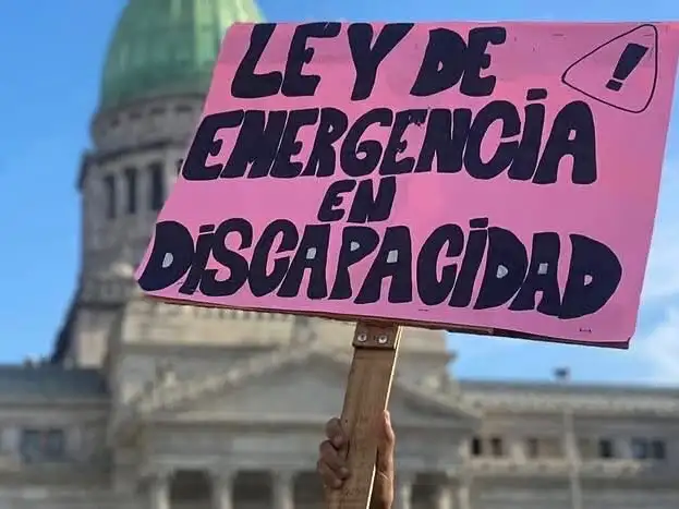 El Gobierno dio marcha atrás con el ajuste en Discapacidad y consiguió dictamen en Diputados