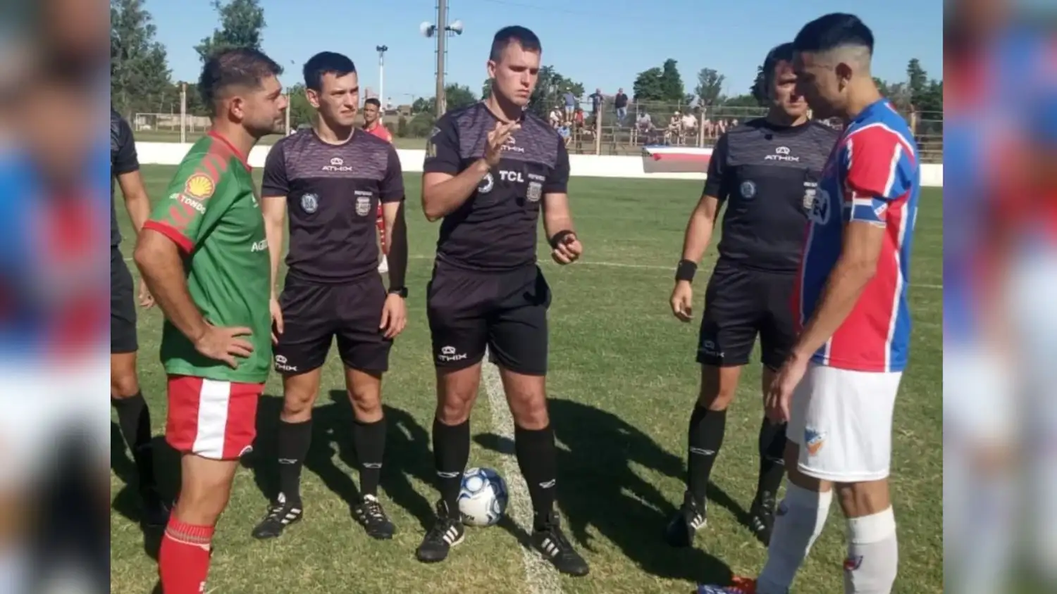 El Tricolor no pudo revertir la derrota de local y se despidió de la competencia oficial por este 2024.
