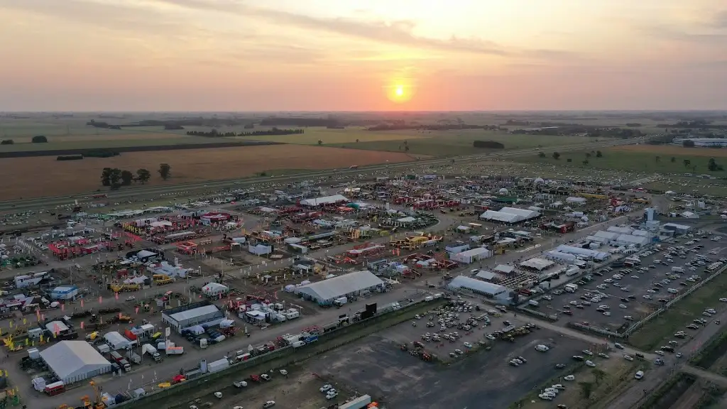 El evento que refleja lo que pasa en el campo