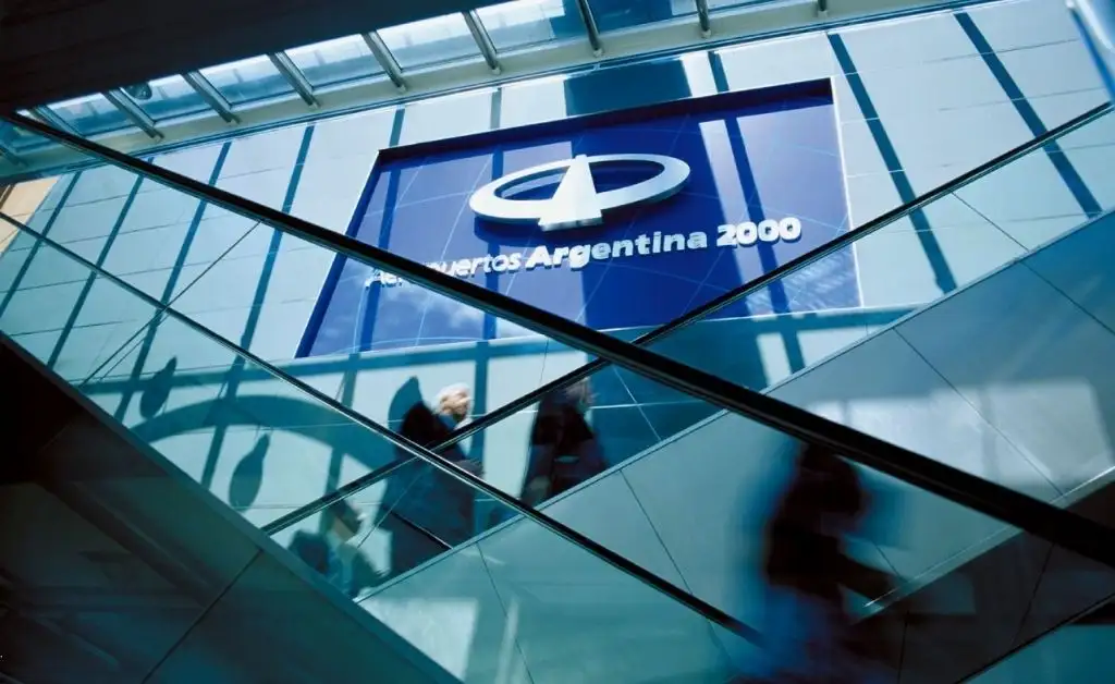 Extienden la concesión de aeropuertos Argentina 2000