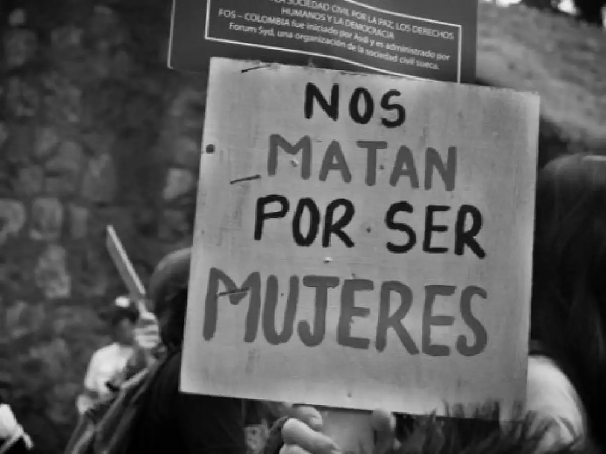 Femicidios: 11 niños y adolescentes se quedaron sin madre en enero 