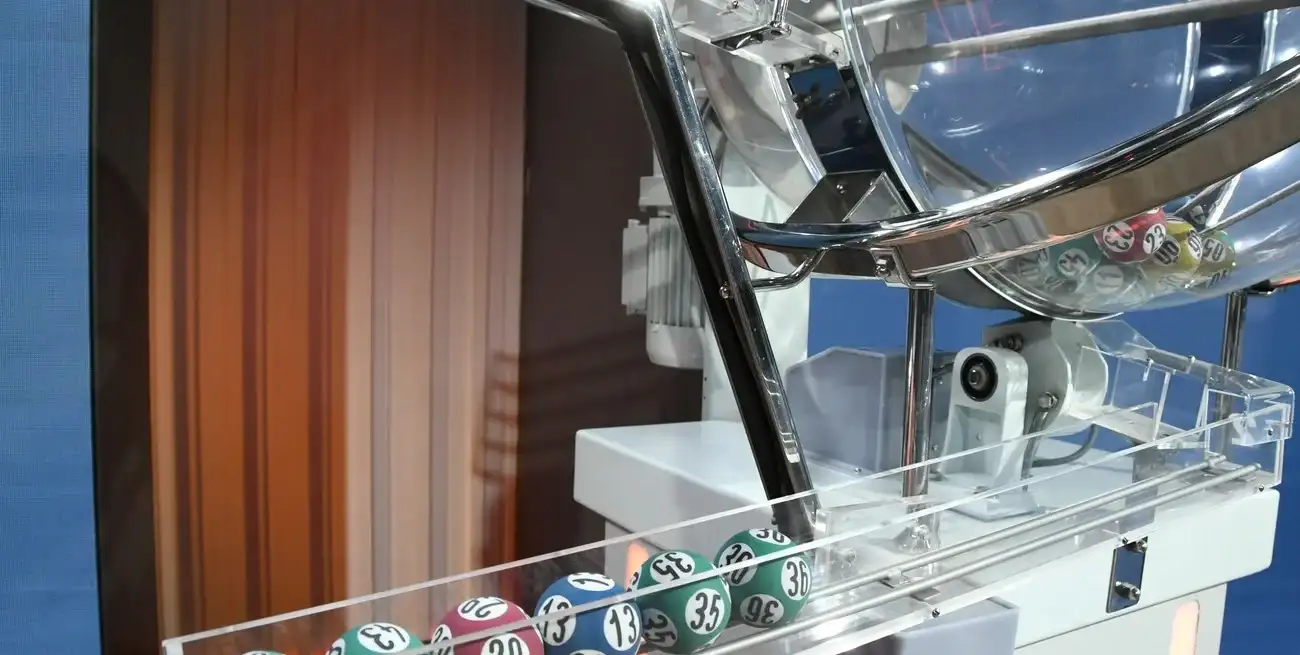 Sorteo de Quini 6. Manuel Fabatía.