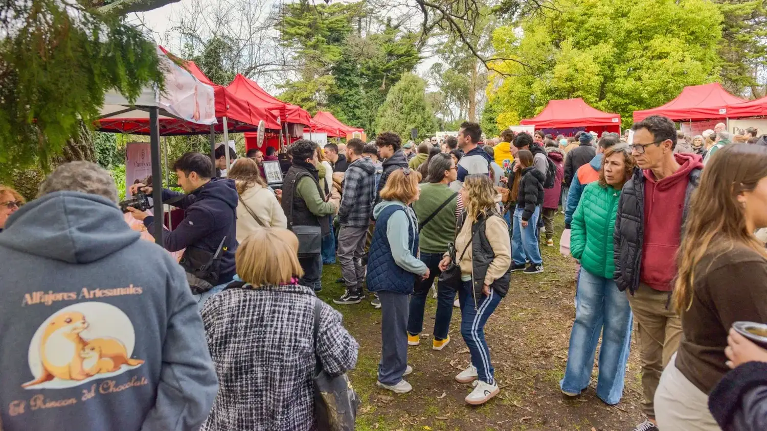 Más de 8.000 alfajores vendidos en el primer Festival del Alfajor Marplatense