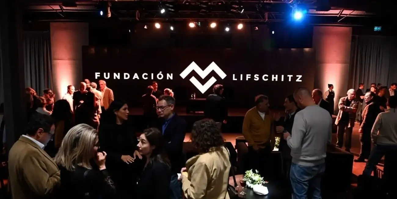 Fundación para proyectar políticas públicas en Rosario. Créditos: Marcelo Manera