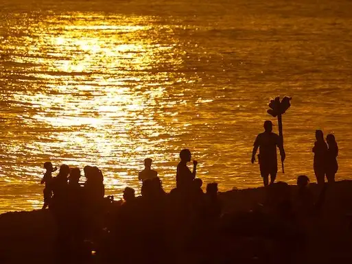 Los principales estados en alerta son Río de Janeiro, Río Grande do Sul, Minas Gerais, Bahía, Pernambuco y Piauí