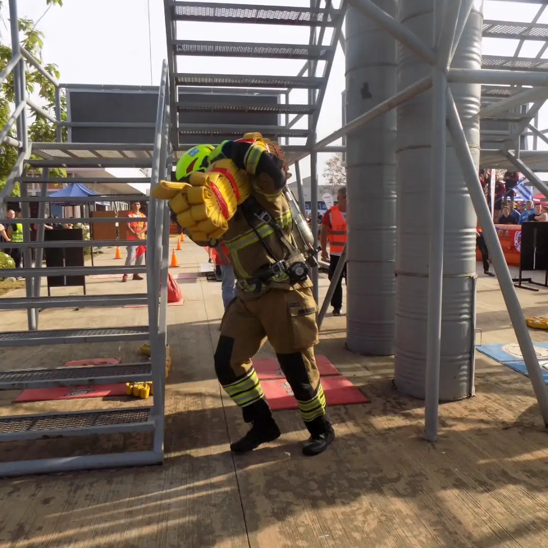 habilidades bomberiles