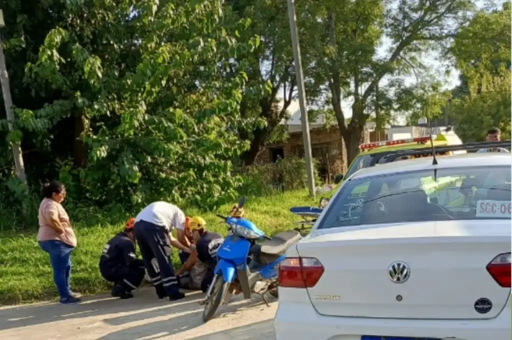 accidente - 1