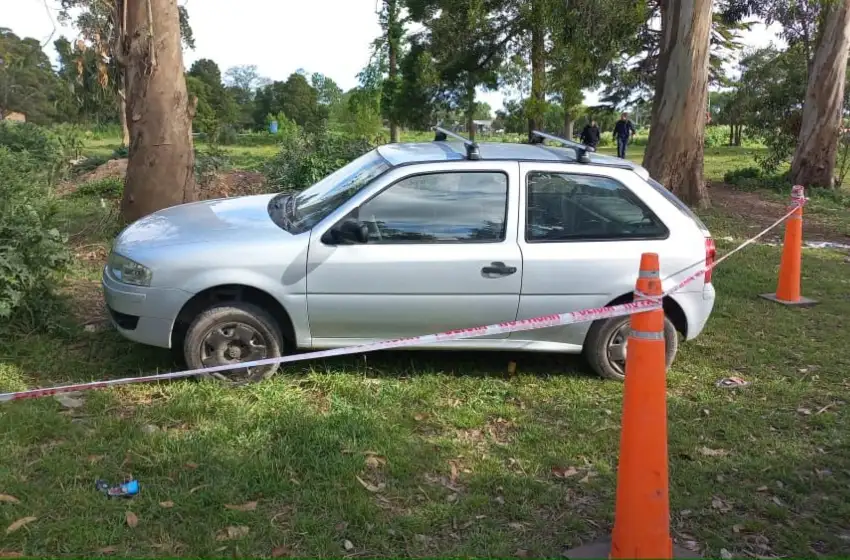 Las hizo todas: secuestró, robó, golpeó y mordió a la policía y cayó tras dar una identidad falsa