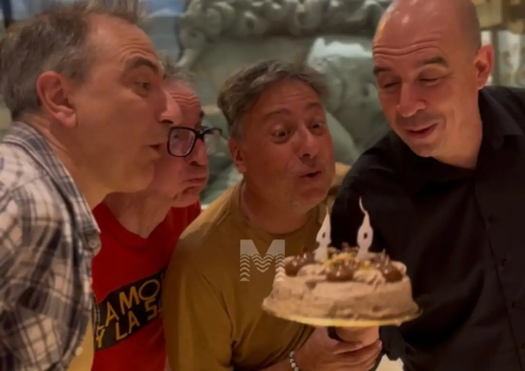 los macocos festejo