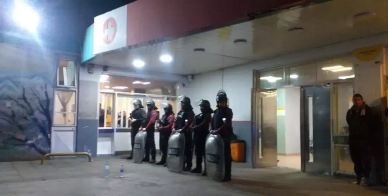 Asesinaron a un joven de 20 años en medio de un enfrentamiento narco
