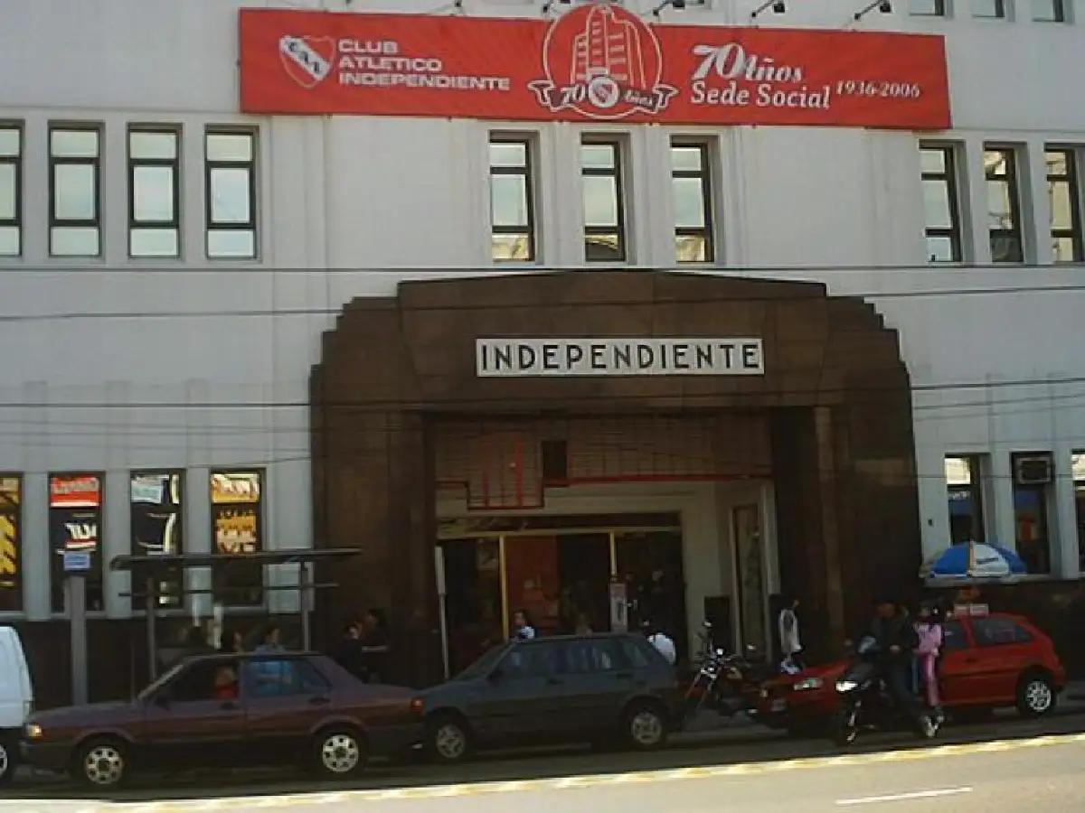 Independiente: denuncian un posible caso de abuso en las inferiores del club