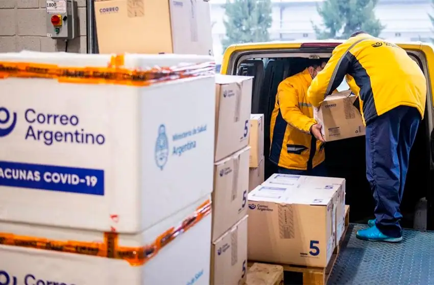 "En Mar del Plata ya llegamos al millón y medio de vacunas distribuidas"