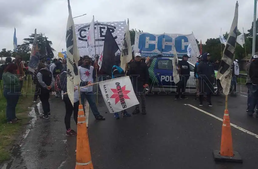 La jornada nacional por "Techo, Tierra y Trabajo" se replicará en varios puntos de Mar del Plata