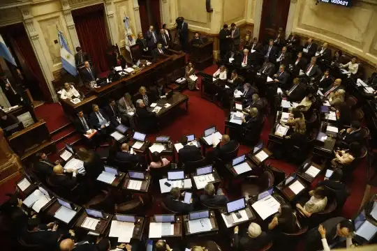 Senado: el oficialismo busca sancionar el Presupuesto y evitar su regreso a Diputados
