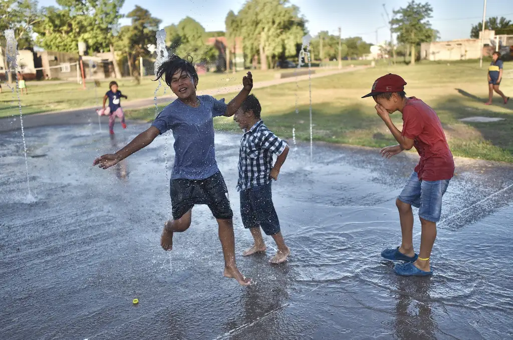 Golpe de calor: recomendaciones para tener en cuenta