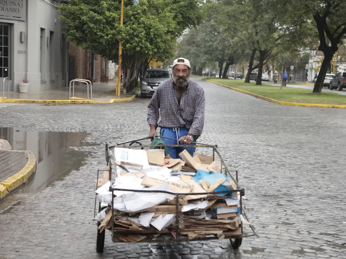 No viven de los planes, tienen un plan para vivir