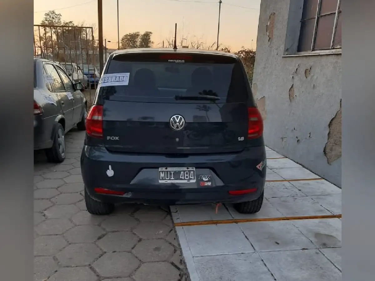 Por alcoholemia de sus conductores, secuestraron  dos autos en nuestra ciudad