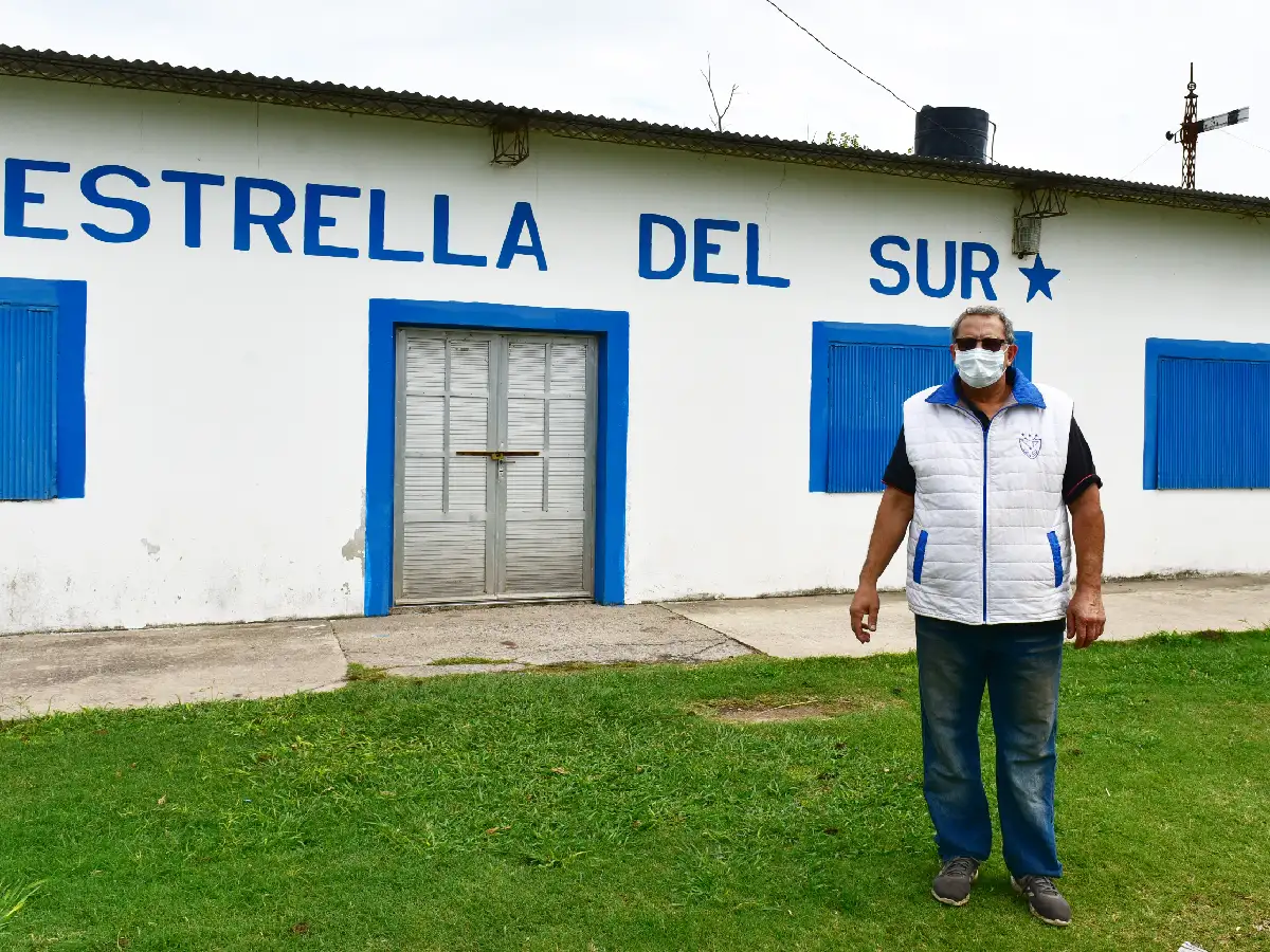 Estrella apagada