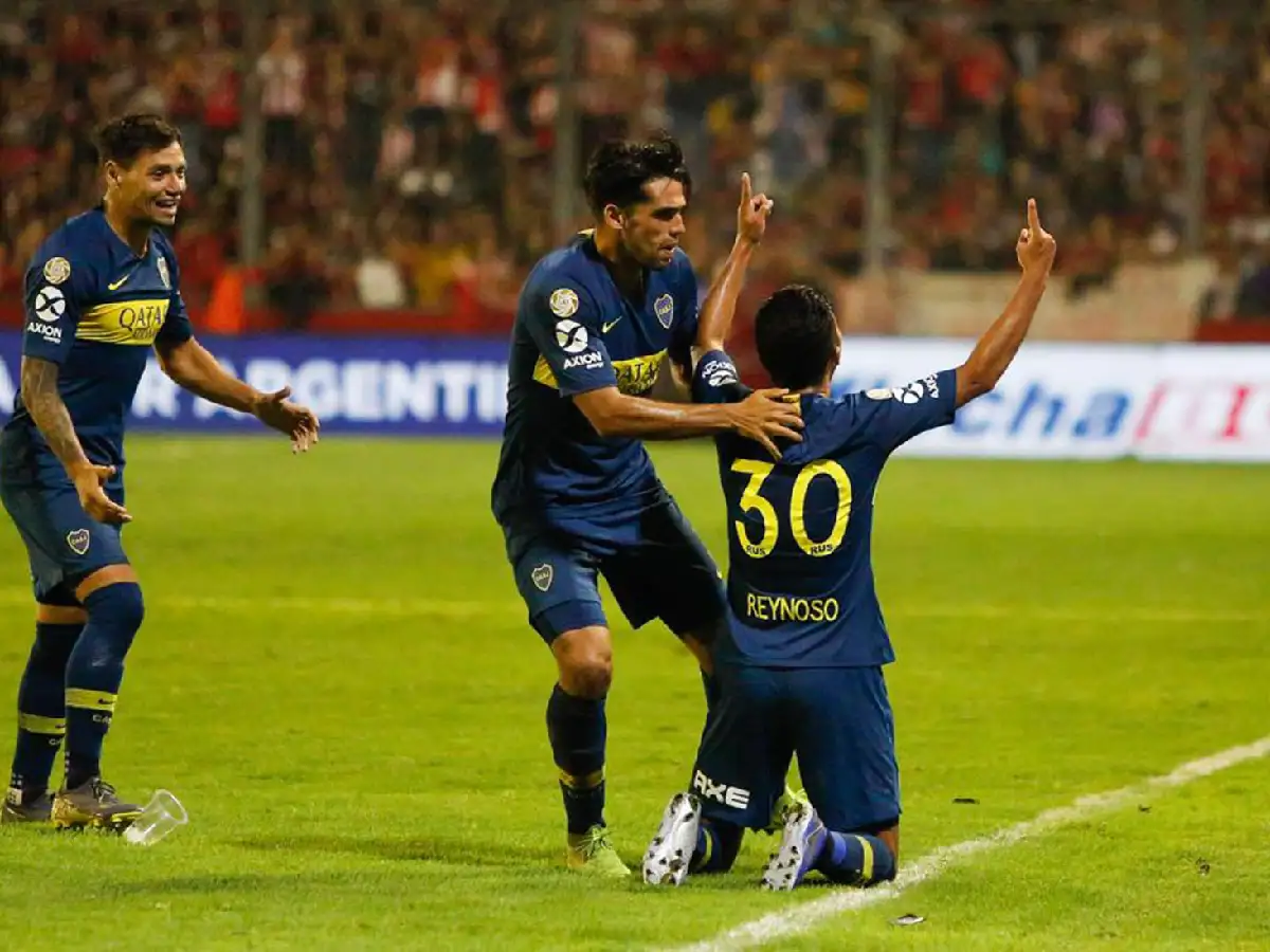 Boca pisó fuerte en Tucumán