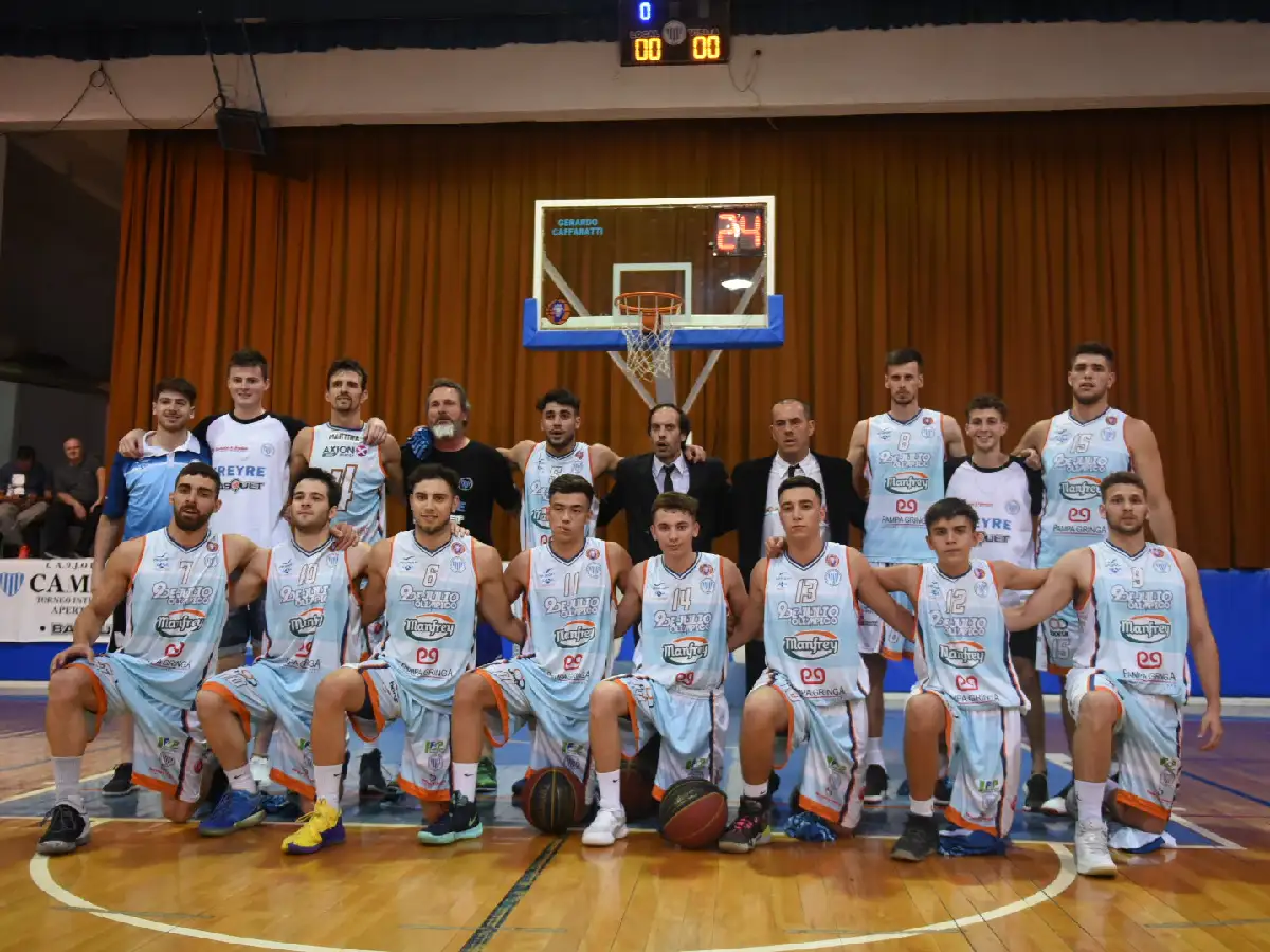 El "9" de Freyre se bajó del Federal